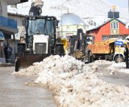 Tufanbeyli Belediye Başkanı Remzi Ergü Açıklaması 'Kar Senesi, Var Senesi' Haberi
