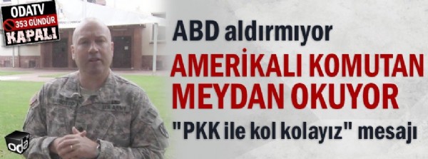 Gara katliamı ile sözde 'yas' tutan Odatv, ABD üzerinden adeta meydan okudu!