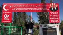 Adana'da Şehit Kabirlerinin De Arasında Olduğu 79 Mezar Tahrip Edildi Haberi