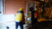 Bursa'da Otomobille Polisten Kaçan 5 Şüpheliden 3'Ü Kovalamaca Sonucu Yakalandı