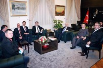 CHP Adıyaman Teşkilatı Genel Başkan Kılıçdaroğlu İle Bir Araya Geldi Haberi