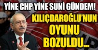 TANJU ÖZCAN - CHP'de büyük panik! İnce'nin partisi ile köşeye sıkışan Bay Kemal'in oyunu bozuldu! Berat Albayrak'a iftiralarla suni gündem çabası!
