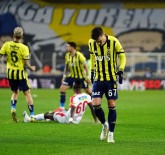 Fenerbahçe'den Evinde 5. Mağlubiyet