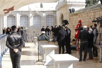 İlahiyatçı Muhammet Emin Saraç Son Yolculuğuna Uğurlanıyor