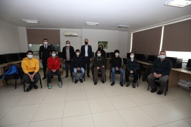 İnegöl Belediyesi TEKNOFEST'e Dolu Dolu Hazırlanıyor