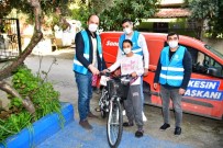 İpek'in Hayali Gerçek Oldu