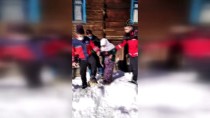 Kastamonu'da Kar Nedeniyle 113 Köye Ulaşım Sağlanamıyor