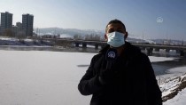 Sivas Sıfırın Altında 27,1 Dereceyle Türkiye'nin En Soğuk İli Oldu