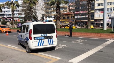 Sokağa Çıkma Kısıtlamasında Sıkı Denetim