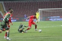 TFF 1. Lig Açıklaması Balıkesirspor Açıklaması 3 - Bursaspor Açıklaması 0