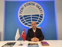 Yeni Dünya Vakfı'ndan Erzurum'a 'İpekyolu Enstitüsü' Önerisi