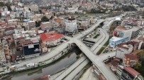 Zonguldak'ta Kısıtlamayı İhlal Eden 95 Kişiye Ve 2 İşyerine Ceza