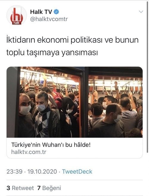 CHP medyası karıştı!