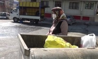 75 Yaşındaki Fatma Teyze, Yanlışlıkla Çöpe Attığı Para Ve Telefonunun Geri Getirilmesini Bekliyor Haberi