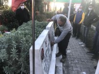 Adana'da Tahrip Edilen Mezarlar Onarıldı Haberi