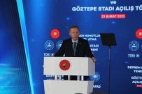 Cumhurbaşkanı Erdoğan'dan Binalarda Güçlendirme Yerine Yenileme Çağrısı Haberi