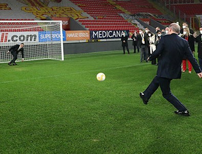 Cumhurbaşkanı Erdoğan gülümseten paylaşım!