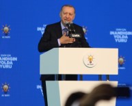 Cumhurbaşkanı Erdoğan İzmir Kongresinde Konuştu Haberi