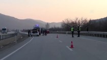 GÜNCELLEME - Çanakkale'de Kendini Polis Olarak Tanıttığı Kişinin Döviz Ve Altınlarını Alan Şüpheli Tutuklandı