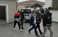 İstanbul'da Asker Uğurlamasında Havaya Ateş Açan Magandalar Yakalandı Haberi