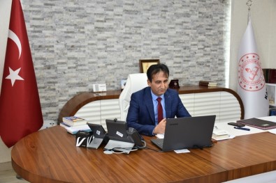 Karaman'da İkinci Dönem Okul Müdürleri Toplantısı