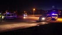 Konya'da Evin Duvarına Çarpan Otomobilin Sürücüsü Öldü Haberi