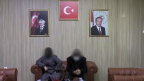 Mardin'de Belediyeye Ait Malzemeleri Çalmaya Çalışan 6 Zanlı Suçüstü Yakalandı