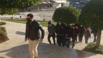Marmaris'te Uyuşturucu Tacirleri Tutuklandı Haberi