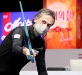 Milli Bilardocu Kore'de Final Turunda