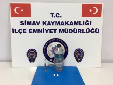 Simav'da Uyuşturucu Operasyonu