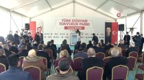 TBMM Başkanı Şentop, Türk Dünyası Tonyukuk Parkı'nın Açılışında Konuştu Açıklaması Haberi