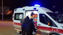 Tekirdağ'da Manevra Katarı İle Servis Midibüsü Hemzemin Geçitte Çarpıştı Açıklaması 1 Yaralı Haberi