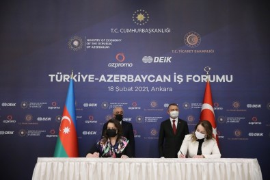 ULUSKON Ve Azerbaycan Arasında İşbirliği Anlaşması İmzalandı