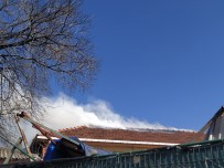 Zeytinburnu'na Dağıtım Sağlayan Trafoda Yangın Haberi