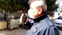 Adana'da Evinde Uyuşturucu Ele Geçirilen Zanlı Gözaltına Alındı Haberi
