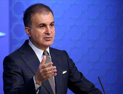 AK Parti Sözcüsü Ömer Çelik'ten Kılıçdaroğlu'na tepki!