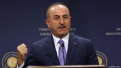 Bakan Çavuşoğlu'ndan Türkmen gazı açıklaması