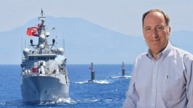 Cem Gürdeniz'den Yunan tacizi yorumu