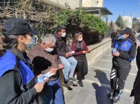 Cizre Polisi Vatandaşlara 155 Hattını Anlattı Haberi