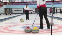Curling Süper Lig Müsabakaları Erzurum'da Başladı Haberi