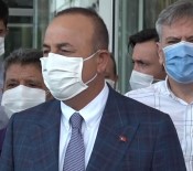 Dışişleri Bakanı Çavuşoğlu, Macaristan'a Gidiyor