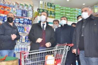 Elbistan'da Yerel Esnafa Nefes Aldıracak Kampanya Haberi