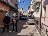 İzmir'de Alacak Verecek Meselesi Cinayetle Bitti Haberi