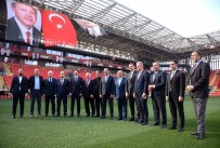 İzmir Kulüpleri Tüm Türkiye'ye Örnek Oldu Haberi