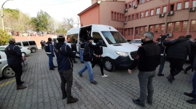 Karabük'te 1 Yıldır Takibe Alınan Suç Örgütü 'Kurtbeyler' Çökertildi