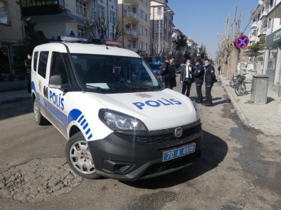 Karaman'da Silahlı Saldırı Açıklaması 1 Yaralı