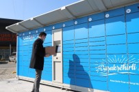 'Kargopark-Başakşehirli' İle Başakşehir'de 7/24 Kargo Hizmeti