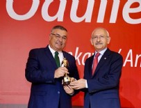 MEHMET SIYAM KESIMOĞLU - Kılıçdaroğlu ve yönetimine iki satırlık adamlar diye Mehmet Kesimoğlu CHP'ye geri döndü!