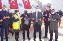 Kiraz'ın Açık Pazarı Geçici Olarak Kapatıldı Haberi