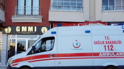 Konya'da Apartman Girişinde Pompalı Tüfek Bulan Çocuk, Yanlışlıkla Bir İş Yerinin Sahibini Yaraladı